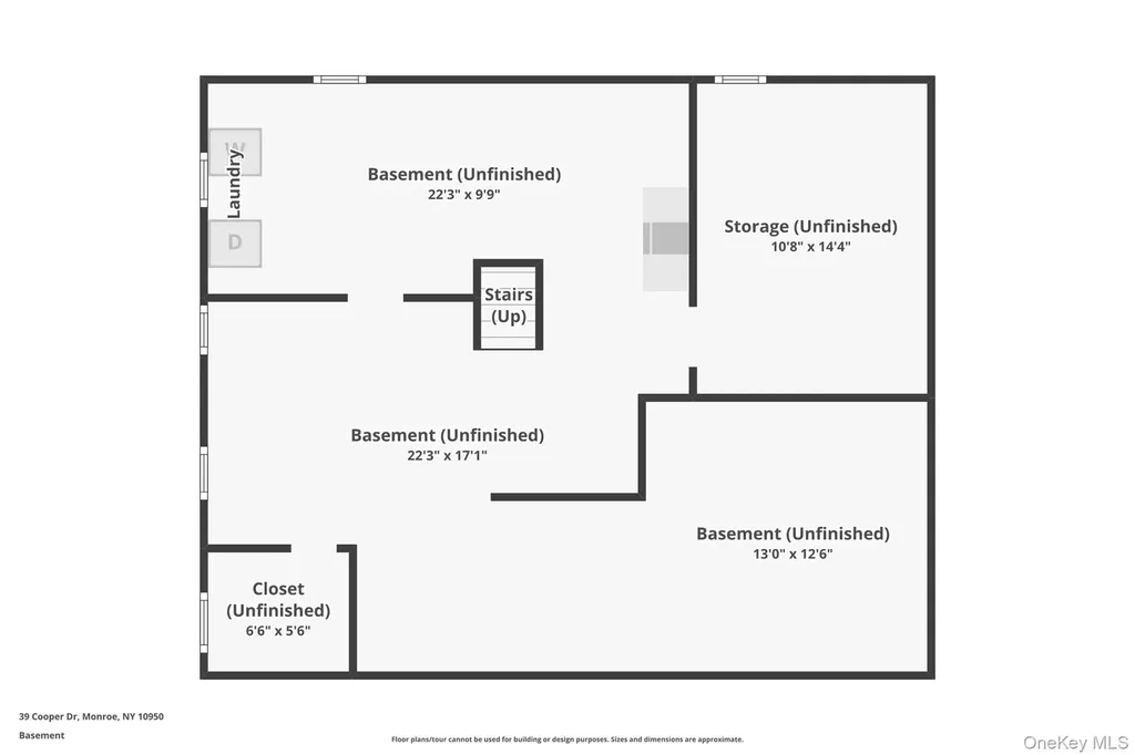 39 Cooper Drive Monroe NY 10950
