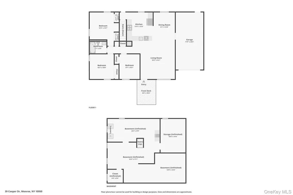 39 Cooper Drive Monroe NY 10950