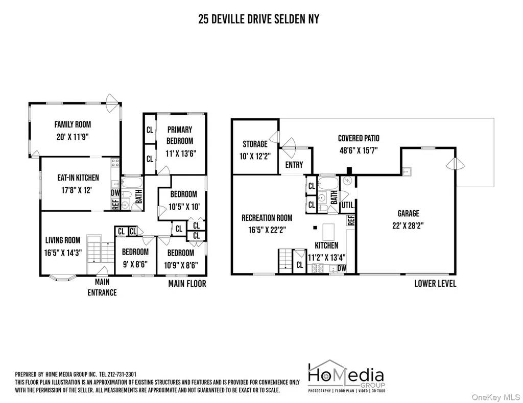 25 Deville Drive Selden NY 11784