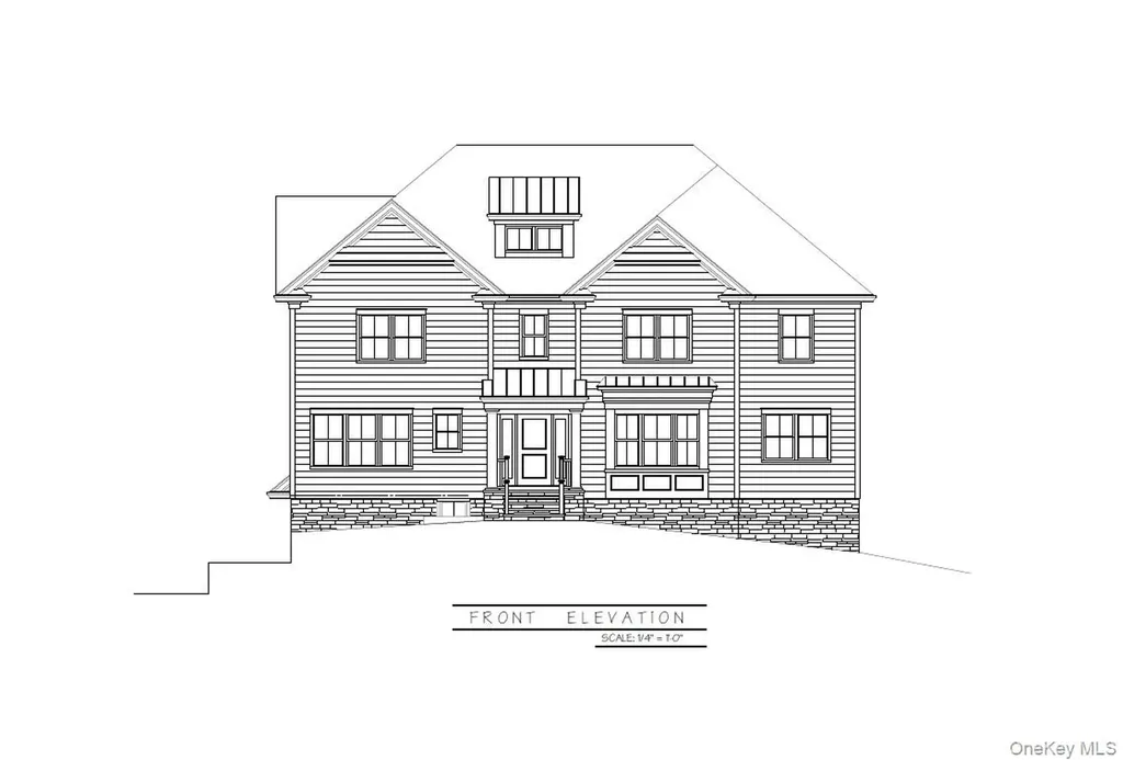 39 Barnes Lane Chappaqua NY 10514