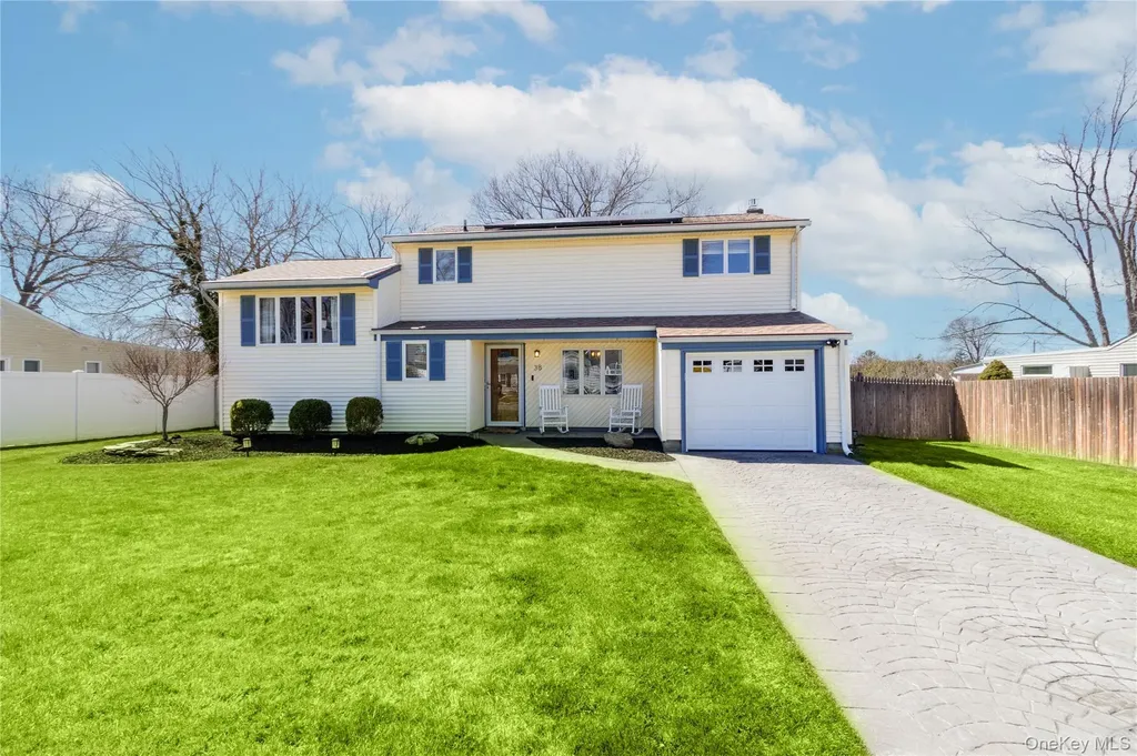 38 Fiesta Drive Centereach NY 11720