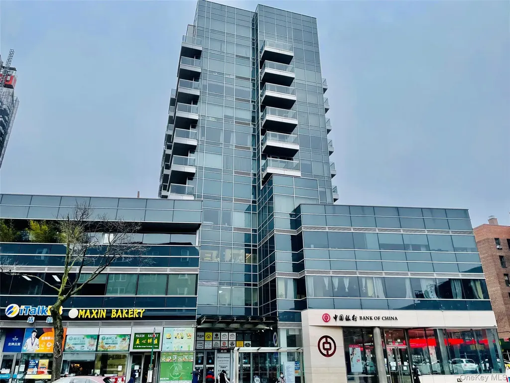 42-35 Main Street Flushing NY 11355