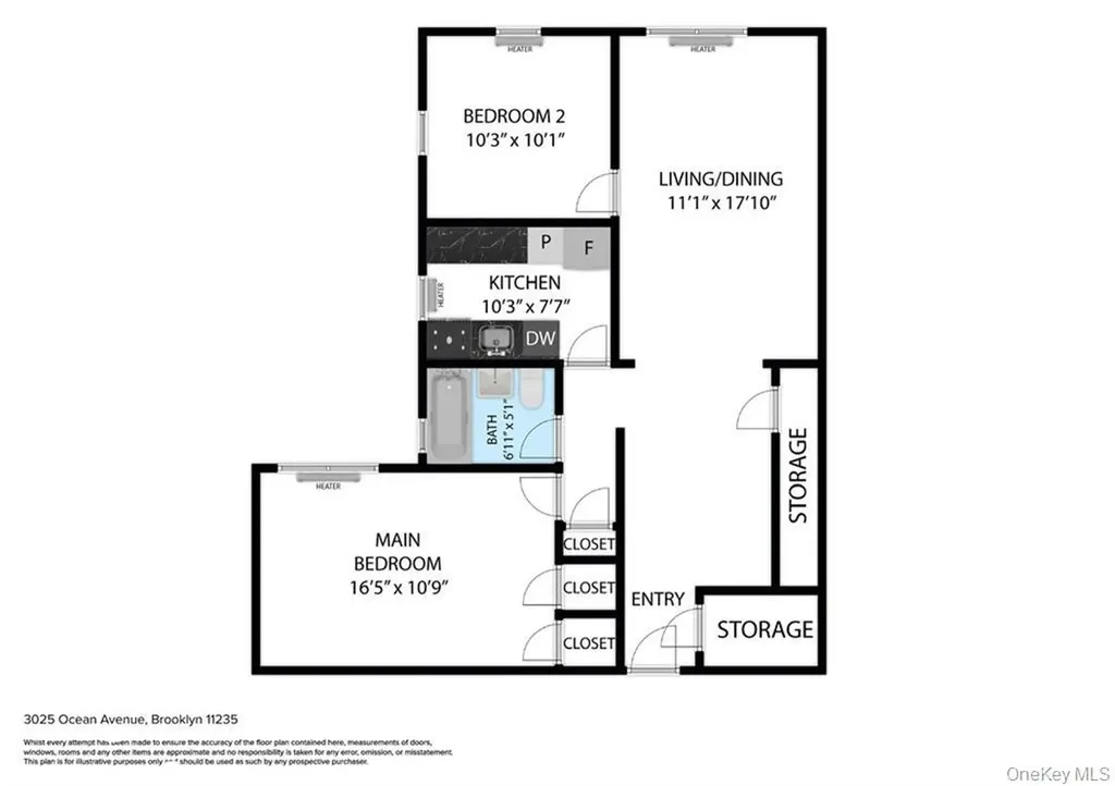 3025 Ocean Avenue Brooklyn NY 11235