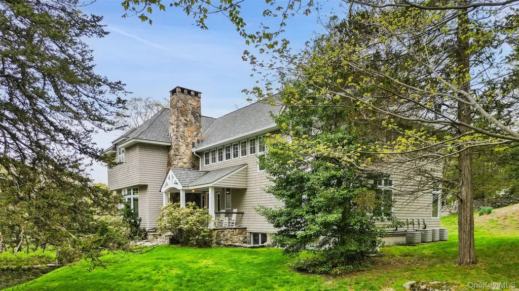 137 Upper Shad Road Pound Ridge NY 10576