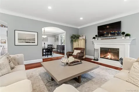 137 Upper Shad Road Pound Ridge NY 10576