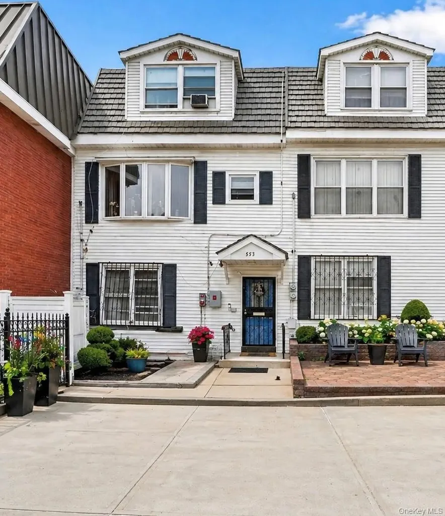 553 Fox Street Bronx NY 10455