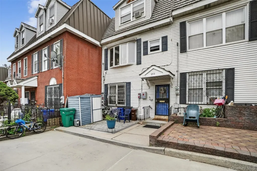 553 Fox Street Bronx NY 10455