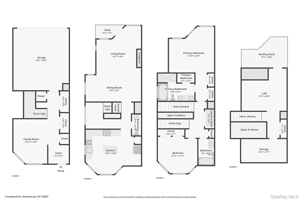 2 Leeward Drive Haverstraw NY 10927
