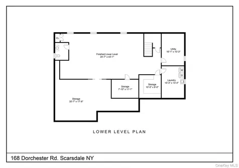168 Dorchester Road Scarsdale NY 10583