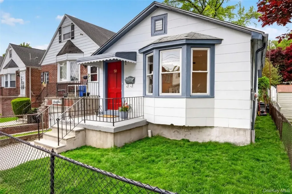 58 Delano Avenue Yonkers NY 10704