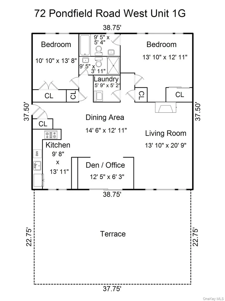 72 Pondfield Road West Bronxville NY 10708