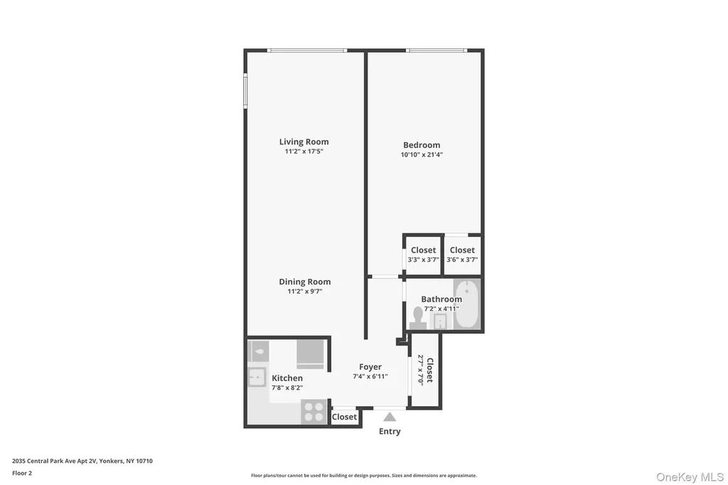 2035 Central Park Avenue Yonkers NY 10710
