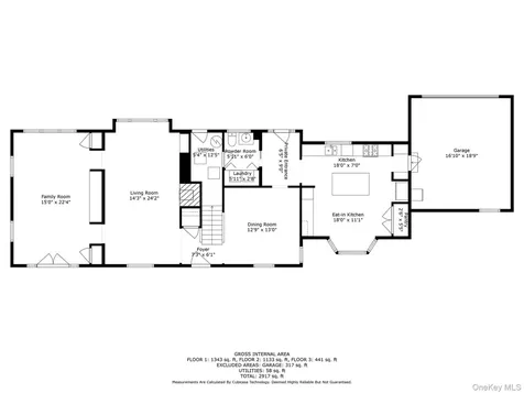 224 Old Colony Road Hartsdale NY 10530