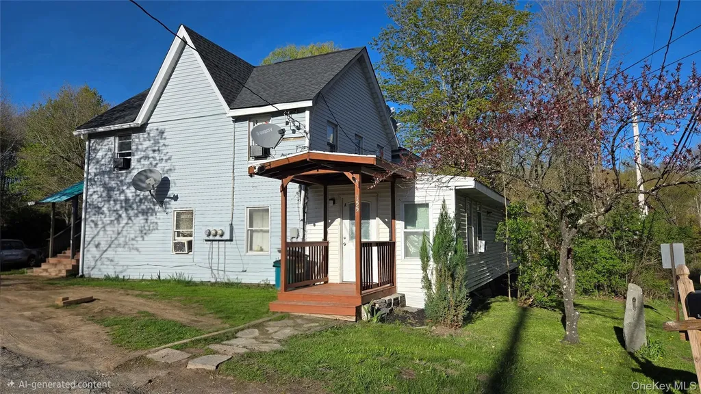 155 Huckleberry Turnpike Wallkill NY 12589