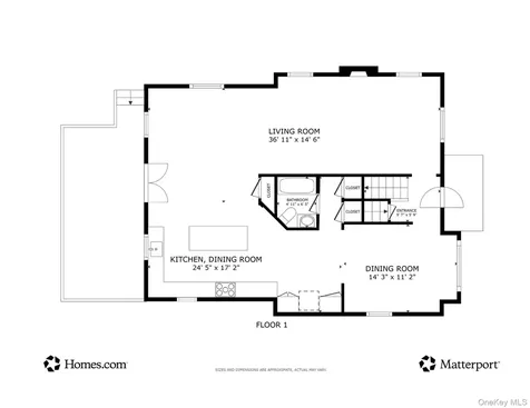 61 Jane Street Hartsdale NY 10530