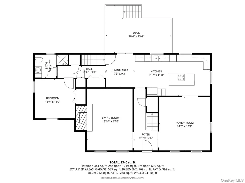 57 Buhleir Road Pawling NY 12564