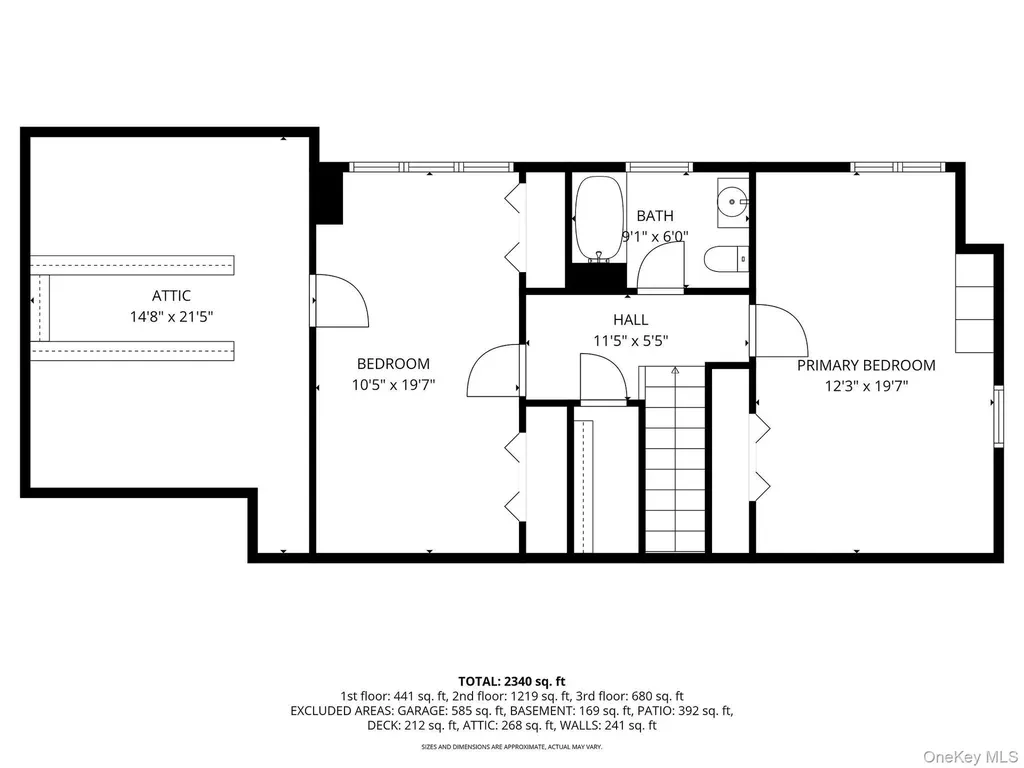 57 Buhleir Road Pawling NY 12564