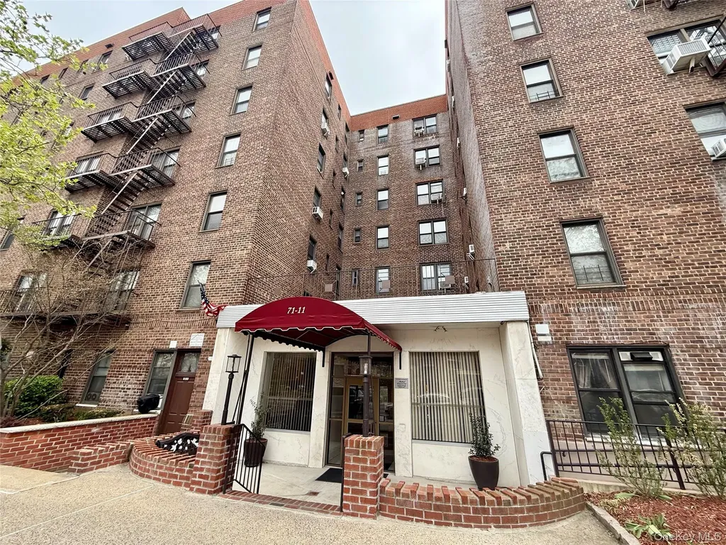 71-11 Yellowstone Boulevard Forest Hills NY 11375