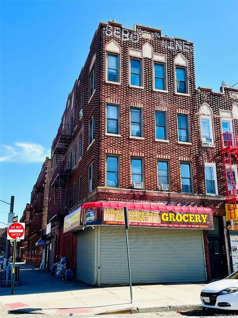 105 Brighton 11th Street Brooklyn NY 11235