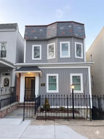 1817 Barnes Avenue Bronx NY 10462