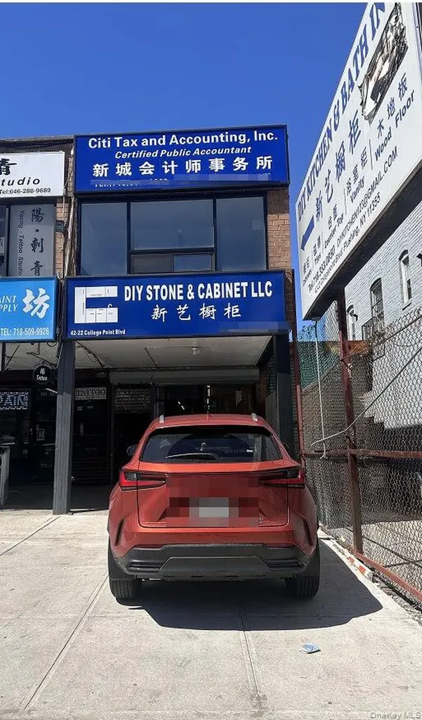 4222 College Point Boulevard Flushing NY 11355