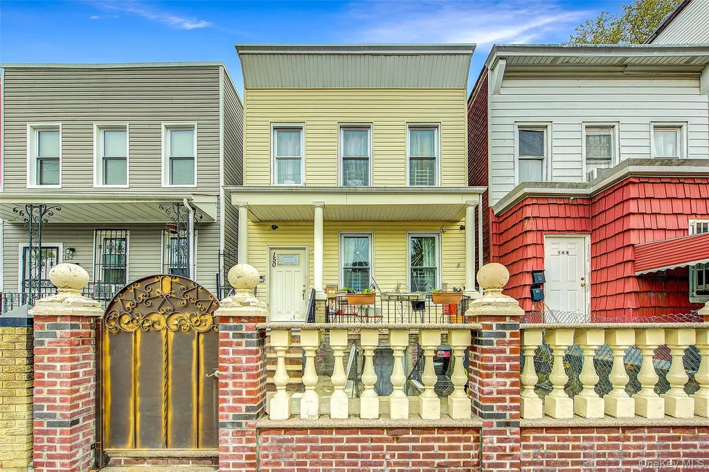 150 Ridgewood Avenue Brooklyn NY 11208