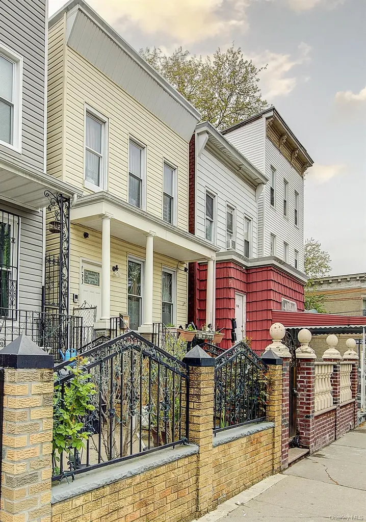 150 Ridgewood Avenue Brooklyn NY 11208