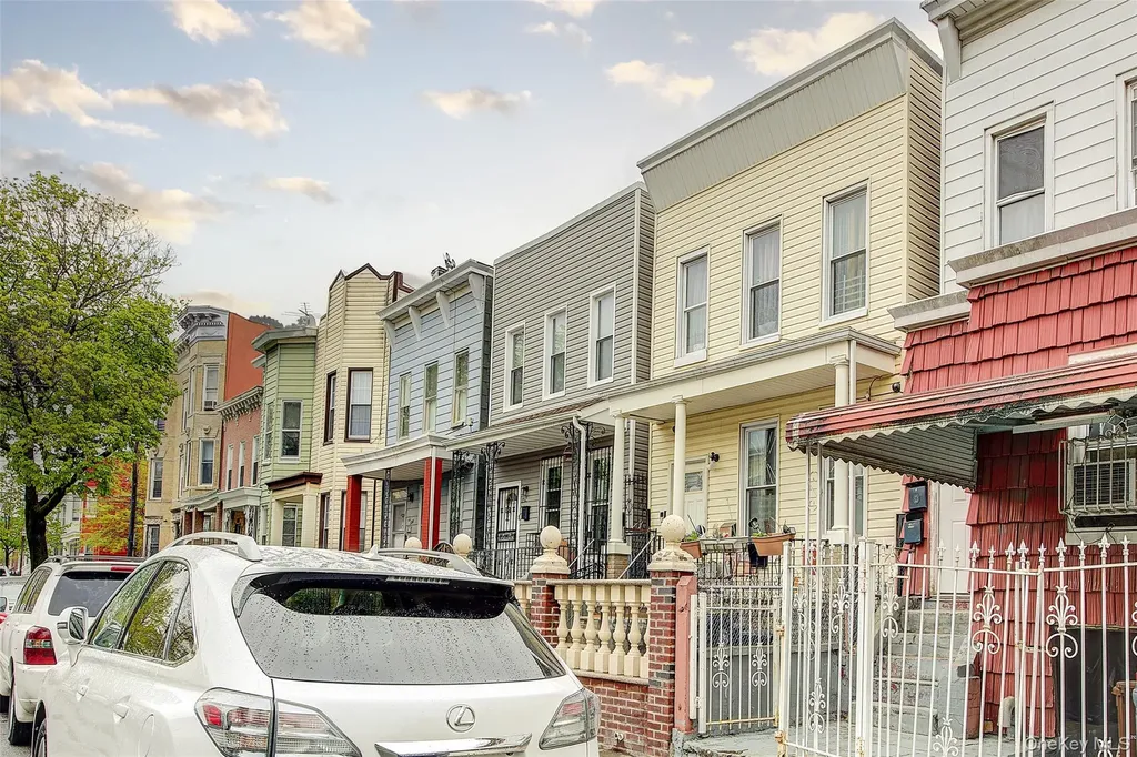 150 Ridgewood Avenue Brooklyn NY 11208