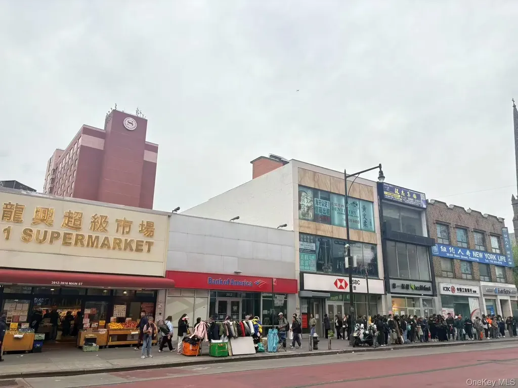 39-06 Main Street Flushing NY 11354