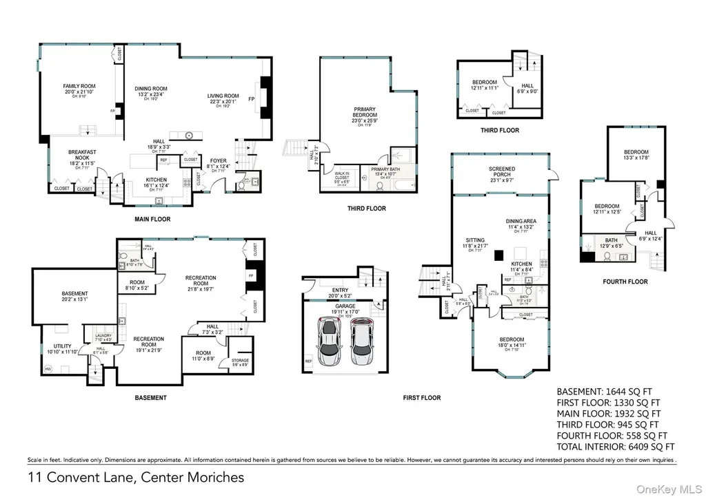 11 Convent Lane Center Moriches NY 11934