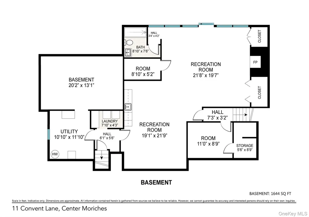 11 Convent Lane Center Moriches NY 11934