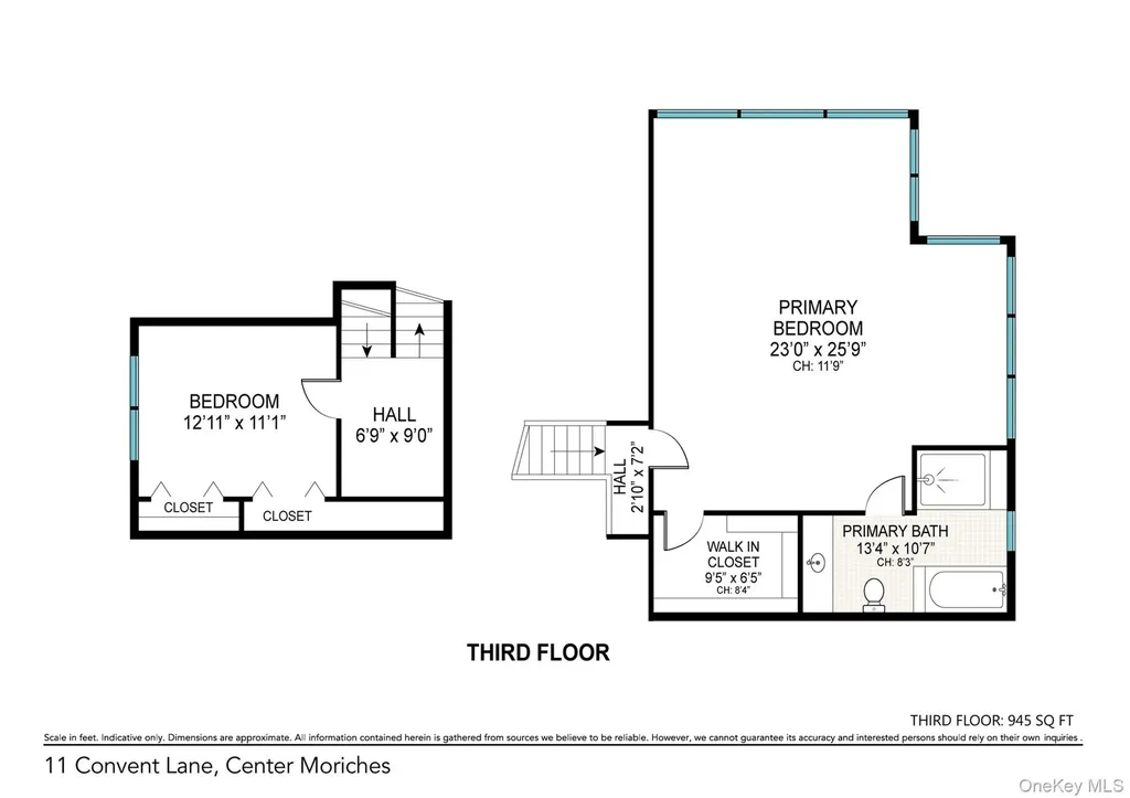 11 Convent Lane Center Moriches NY 11934