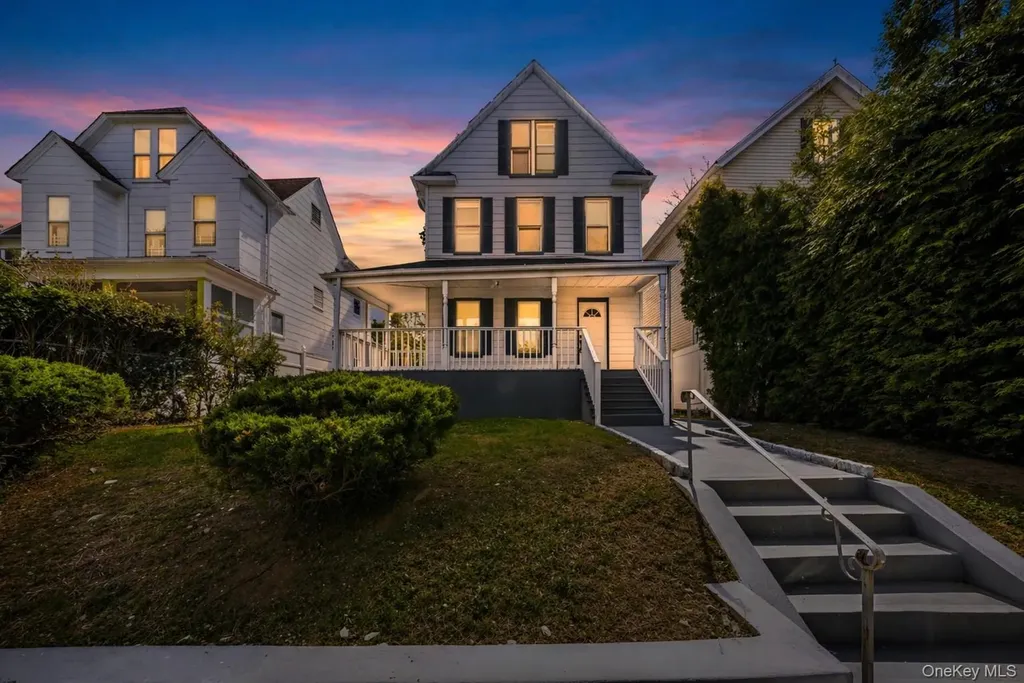 184 Hillside Avenue Mount Vernon NY 10553
