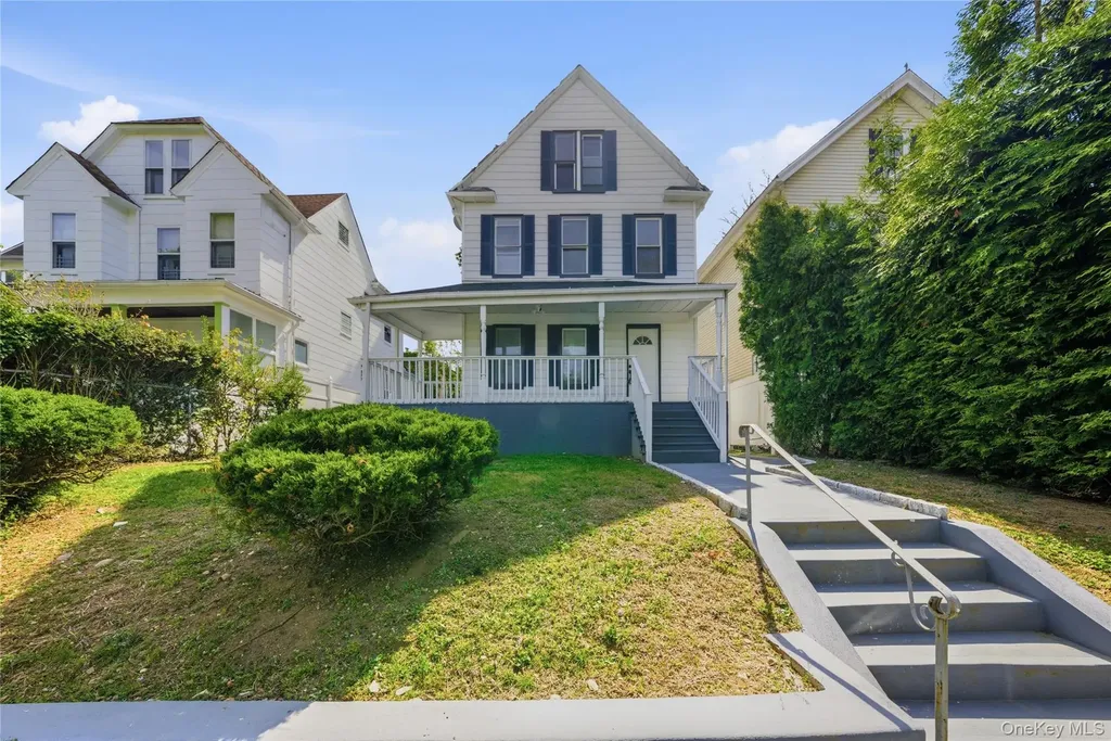 184 Hillside Avenue Mount Vernon NY 10553
