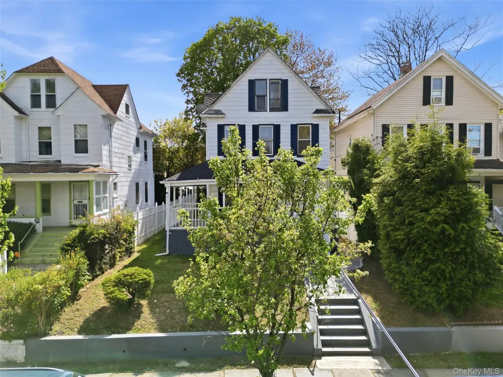 184 Hillside Avenue Mount Vernon NY 10553