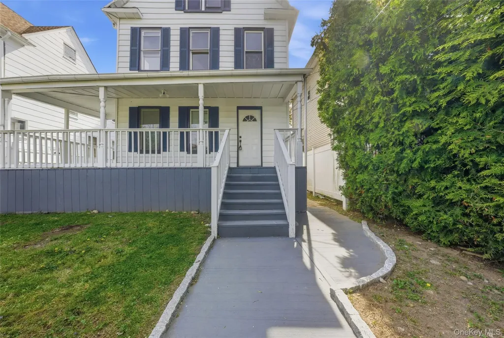 184 Hillside Avenue Mount Vernon NY 10553