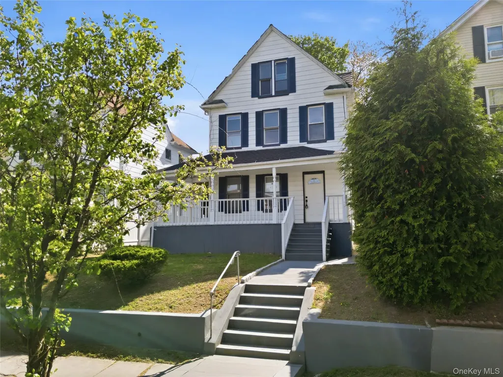 184 Hillside Avenue Mount Vernon NY 10553