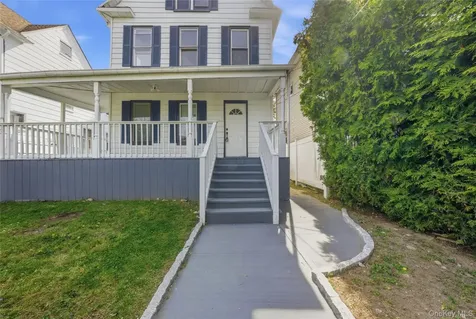 184 Hillside Avenue Mount Vernon NY 10553