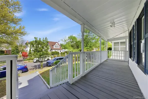 184 Hillside Avenue Mount Vernon NY 10553