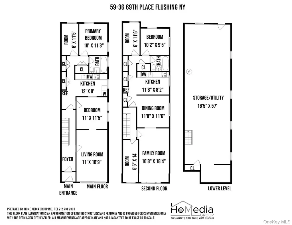 5936 69th Place Maspeth NY 11378