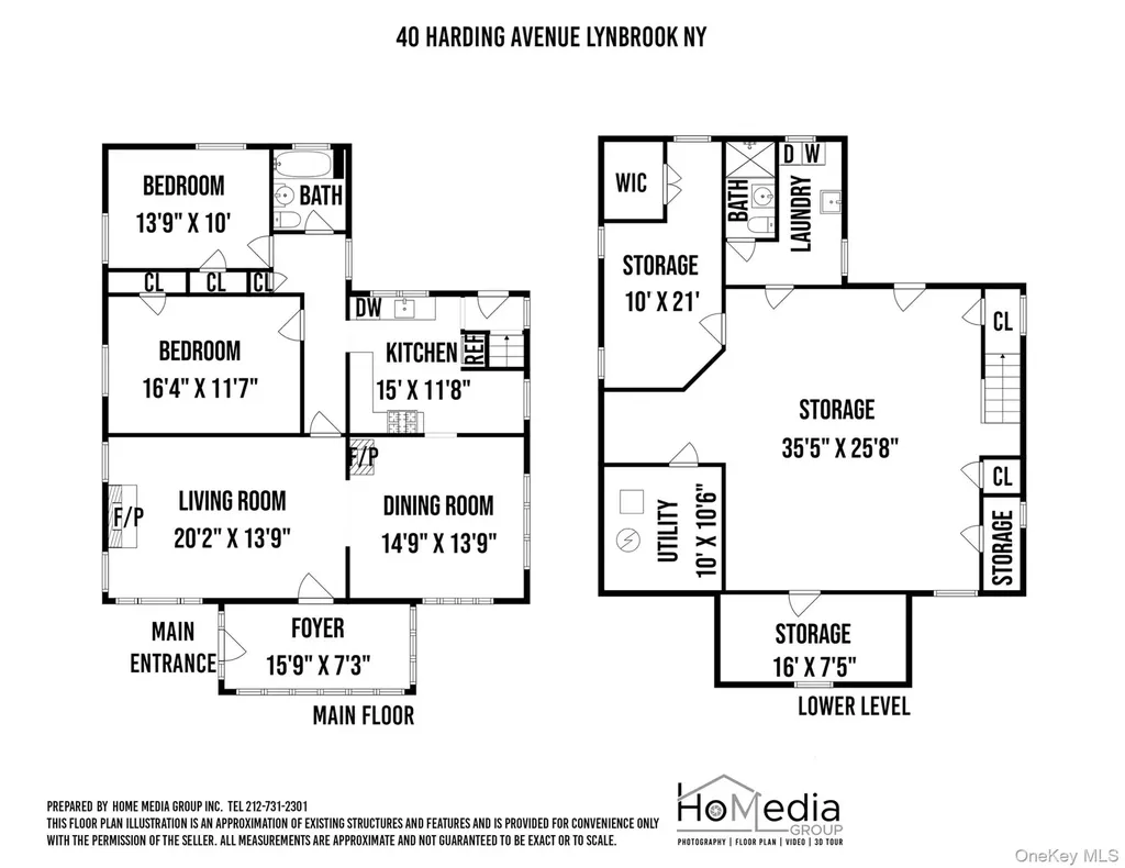 40 Harding Avenue Lynbrook NY 11563