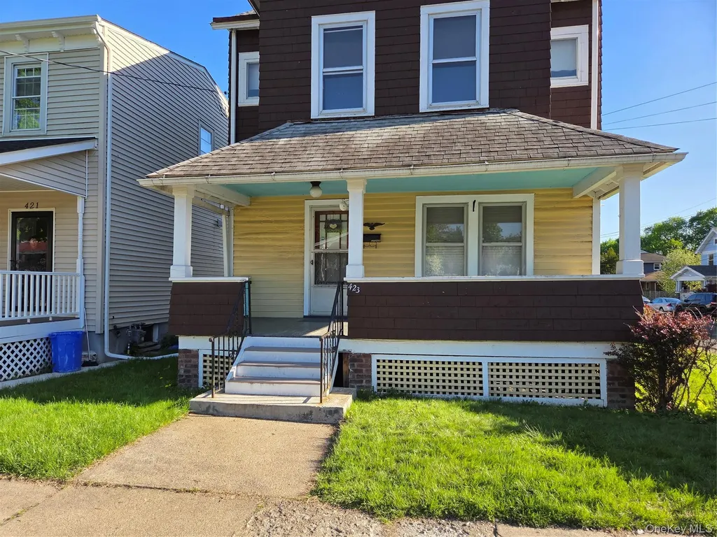 423 3rd Street Newburgh NY 12550