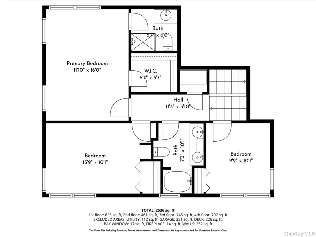 3 Markwood Place Ardsley NY 10502