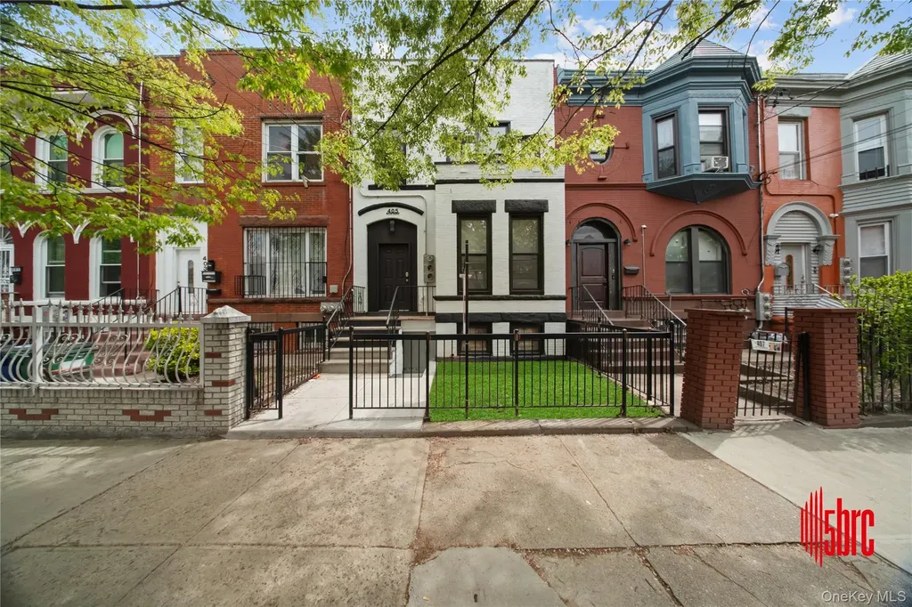 405 Miller Avenue Brooklyn NY 11207