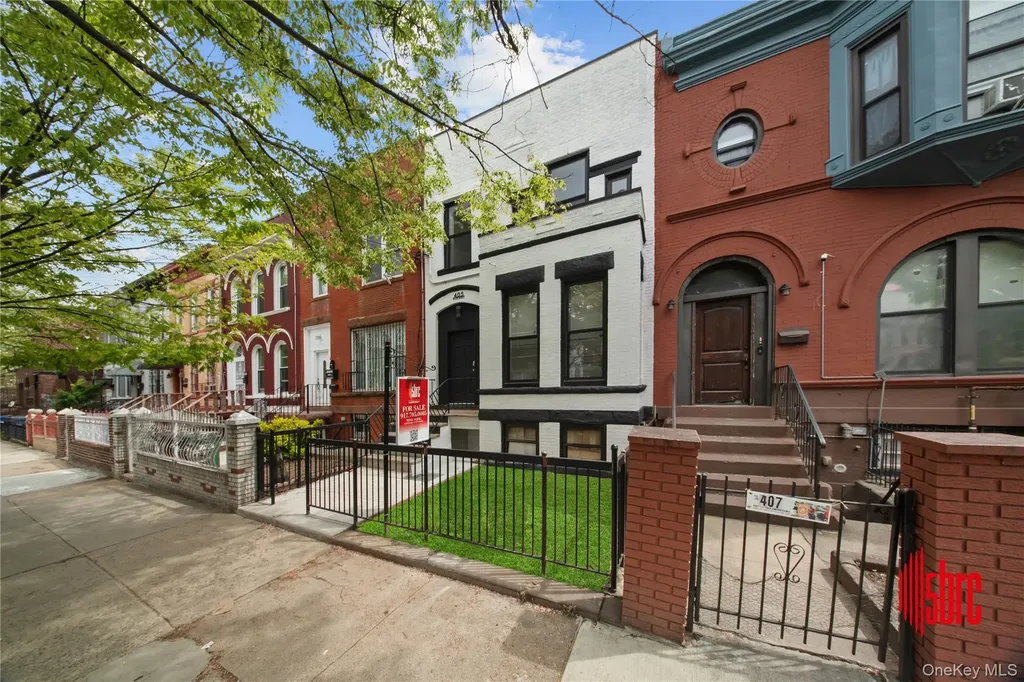 405 Miller Avenue Brooklyn NY 11207