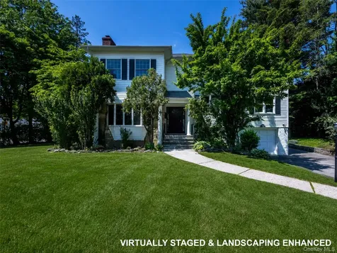 177 Puritan Drive Scarsdale NY 10583