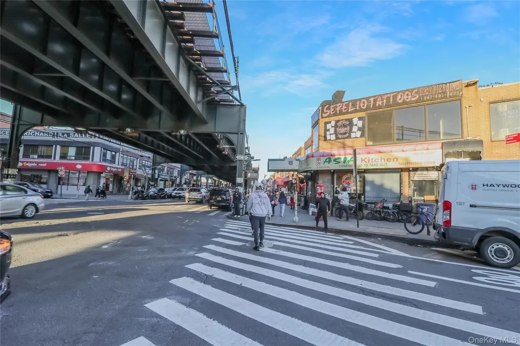8746 Britton Avenue Jackson Heights NY 11373