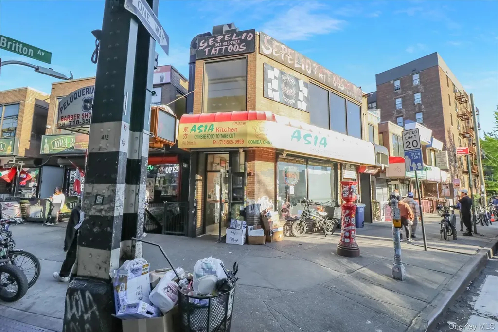 8746 Britton Avenue Jackson Heights NY 11373