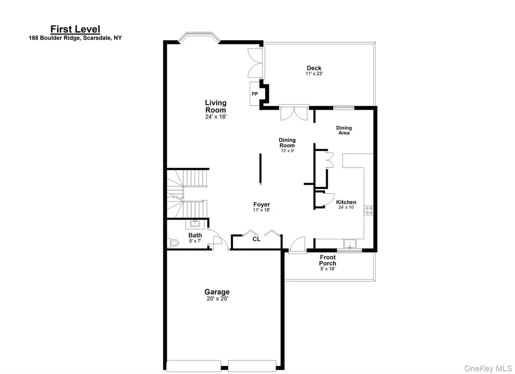188 Boulder Ridge Road Scarsdale NY 10583
