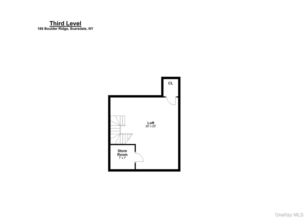 188 Boulder Ridge Road Scarsdale NY 10583